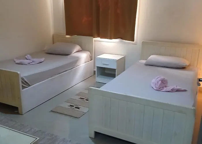 Apartment Sea Garden