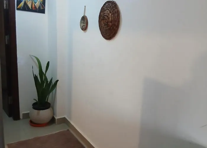 Apartment Sea Garden