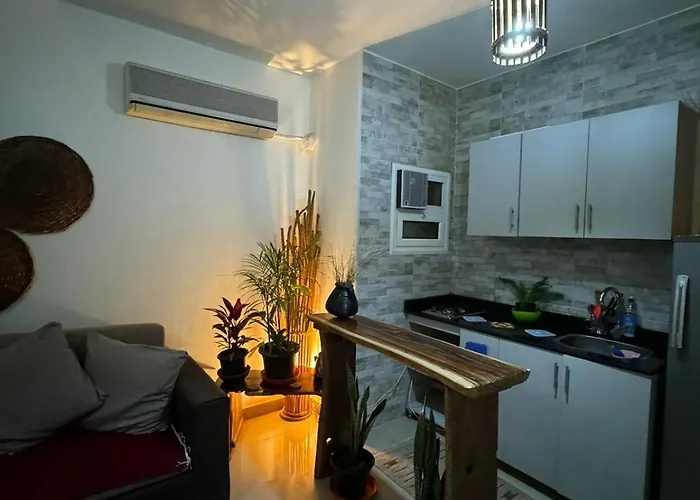 Apartment Sea Garden *