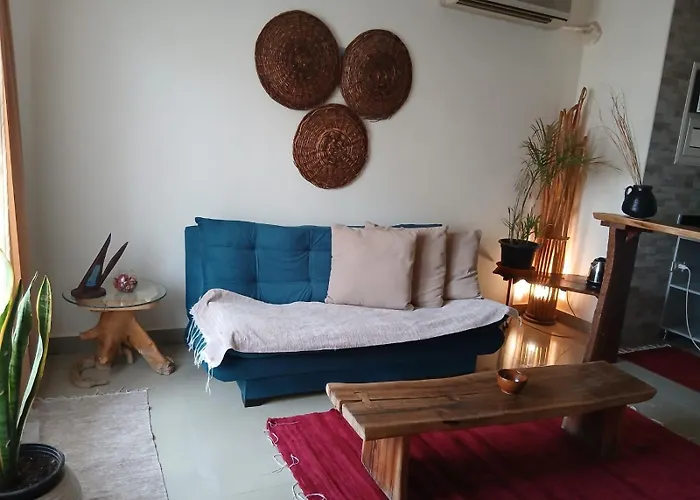 Apartment Sea Garden